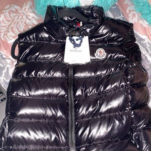 Women’s outerwear moncler vest